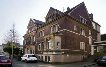 Standort Duisburg - Weiterbildungsinstitut WbI
